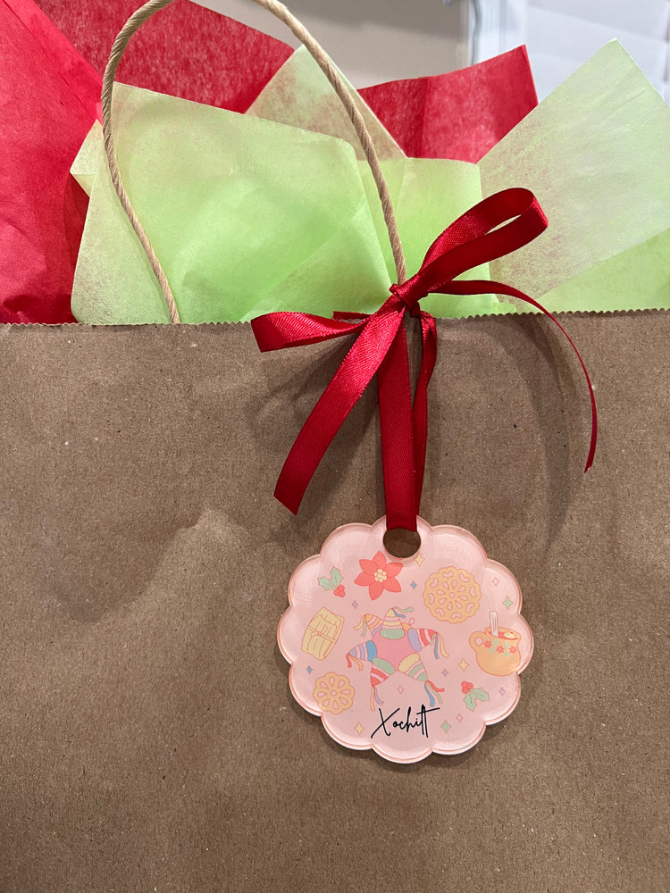 Posada Name plate - Custom