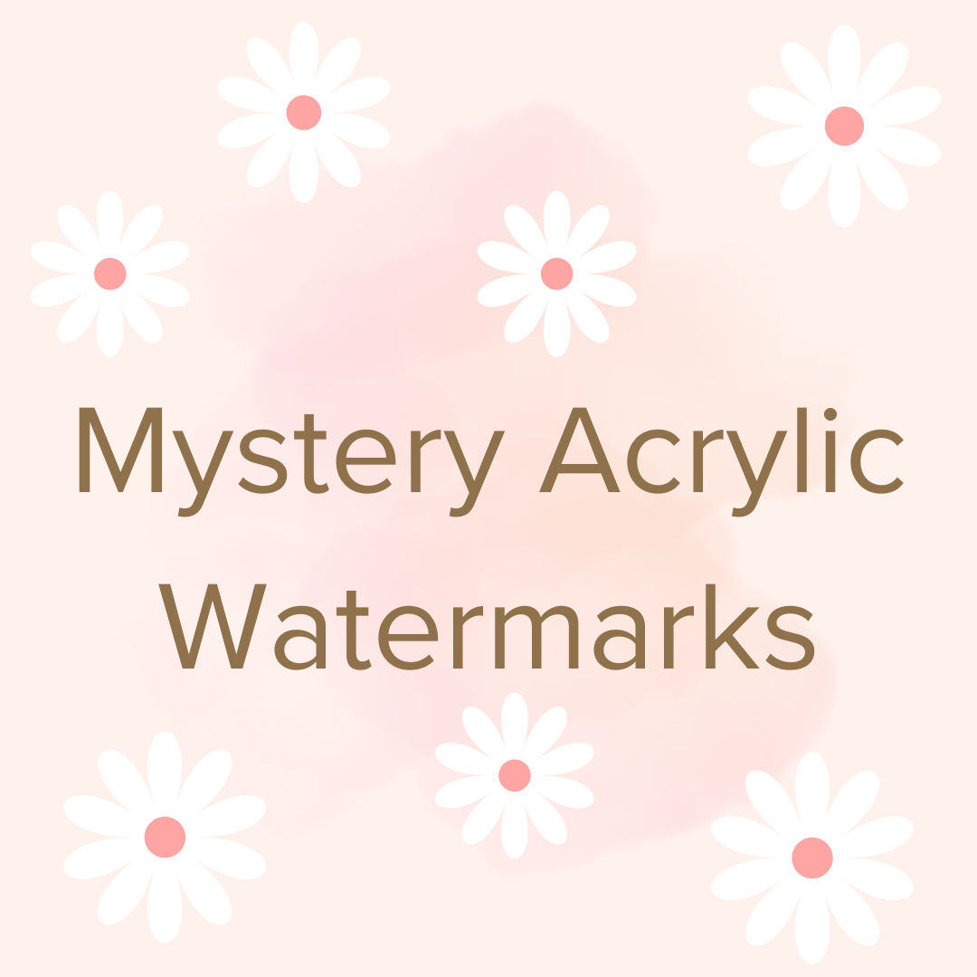 Mystery Watermark – CraftyKari