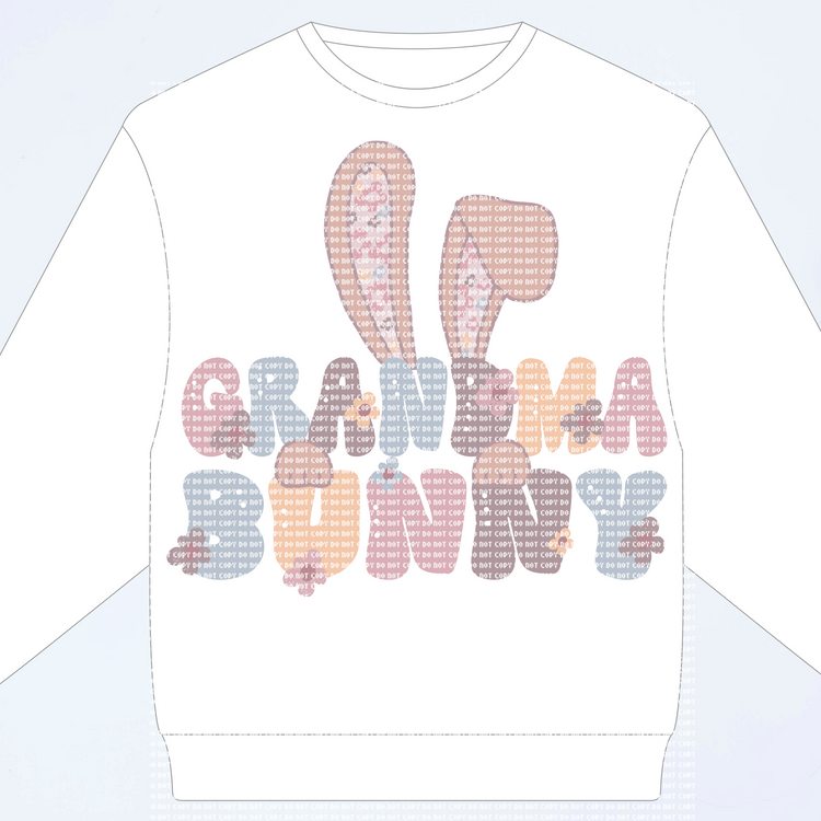 Grandma Bunny - MDT
