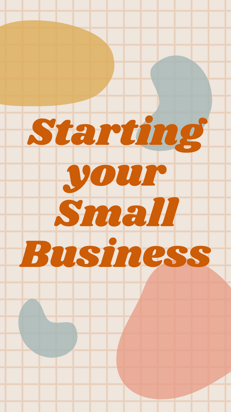 Starting your Craft Business - One on One