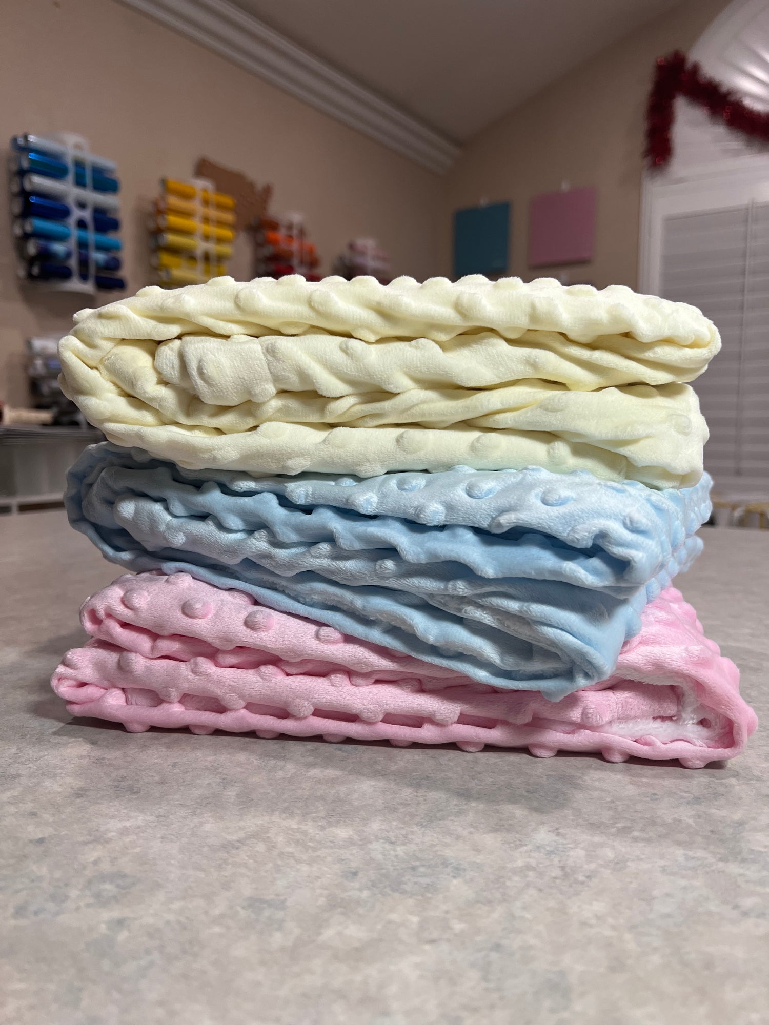 Sublimation Blanket – CraftyKari