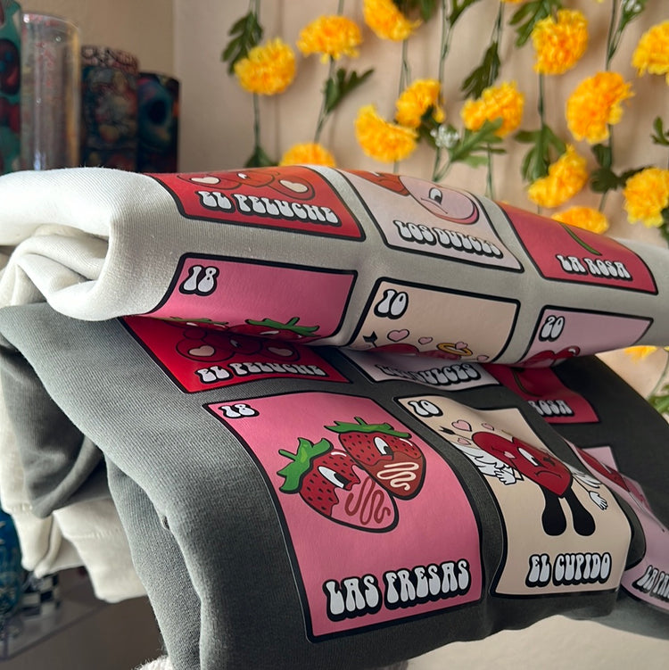 Loteria Benito sweater
